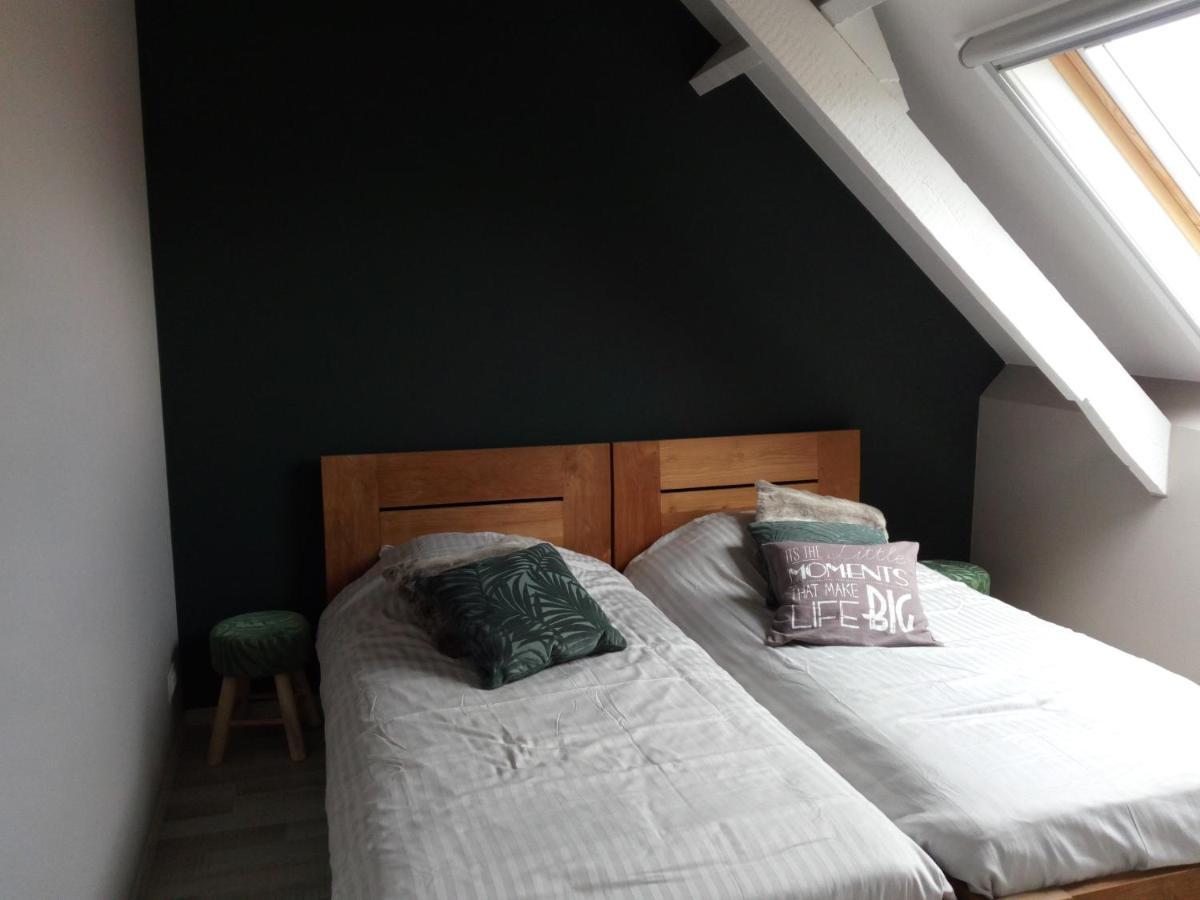 Letteratelier Driesprong Apartamento Oedelem Exterior foto