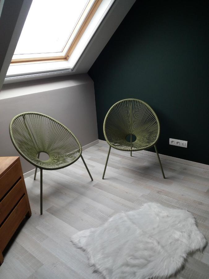 Letteratelier Driesprong Apartamento Oedelem Exterior foto